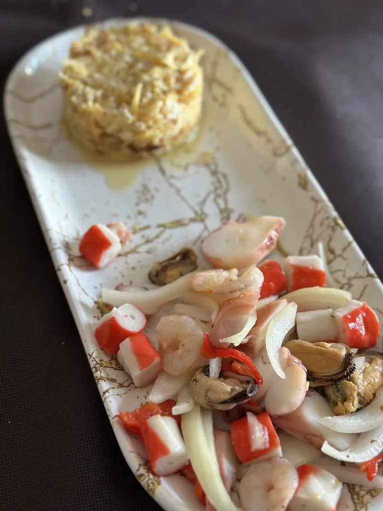 Antonio Serrano_Bar Restaurante La Fonda_Zorita_review