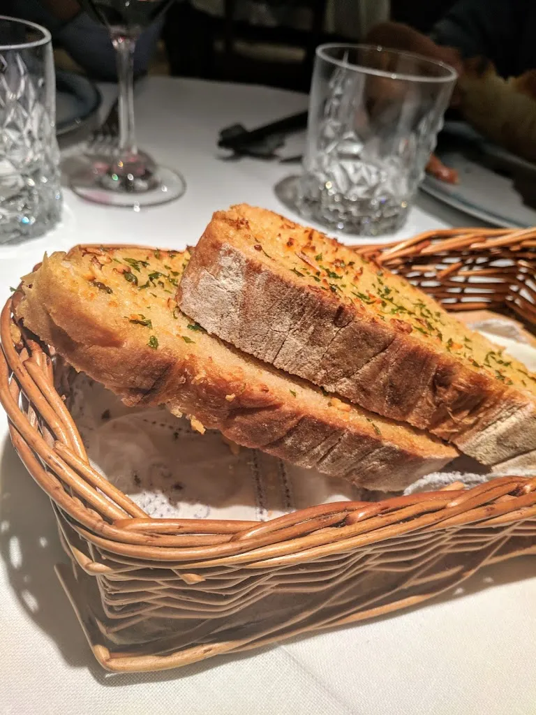 Virginia Caballero_Restaurante The One_Zorita_review