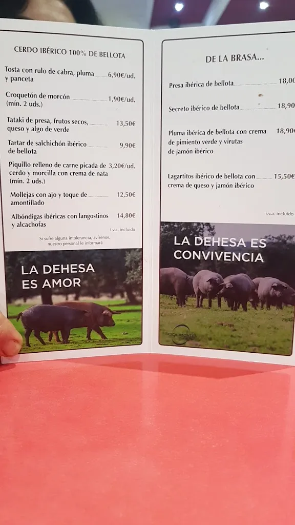 Menu_Restaurante El Campanero_Alcalá de los Gazules_immagine_2