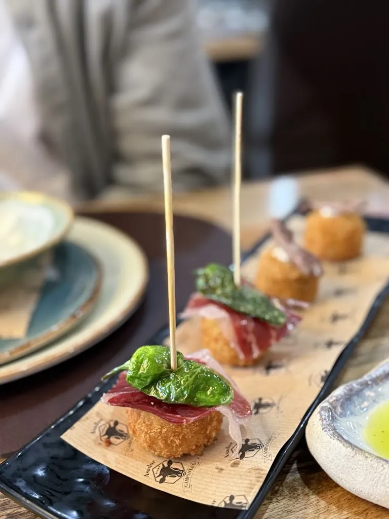 Lau Rabjerg-Eriksen_Restaurante El Campanero_Alcalá de los Gazules_recensione