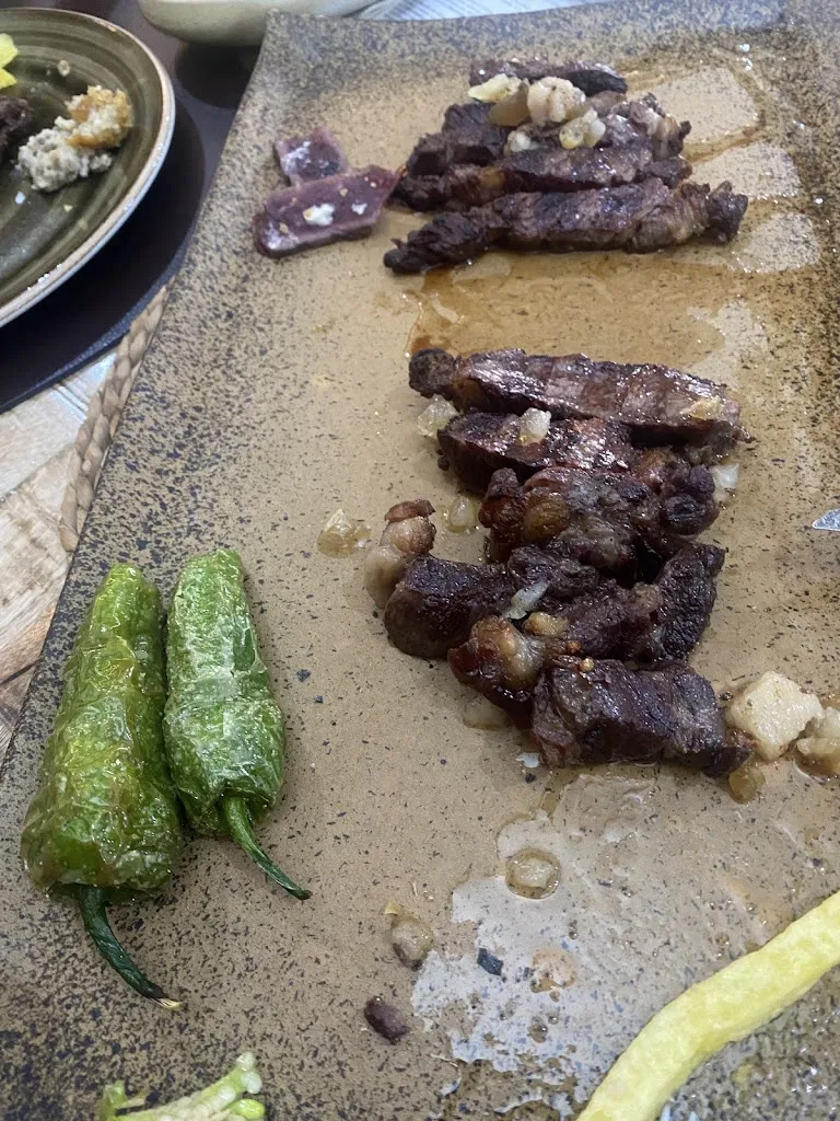 KAMRAN KIANI_Restaurante El Campanero_Alcalá de los Gazules_recensione