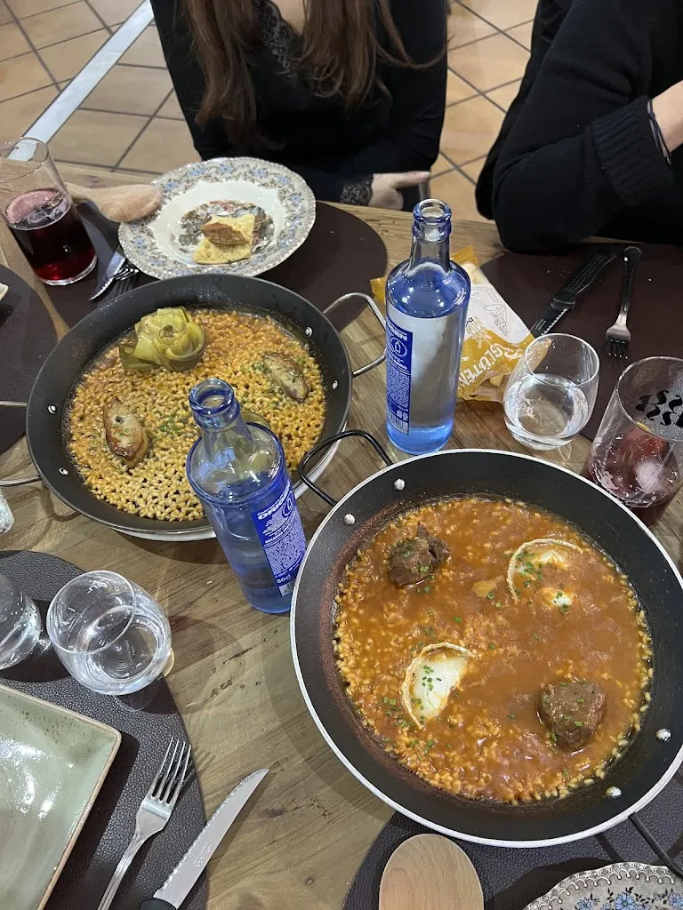 Raimundo Diaz_Restaurante El Campanero_Alcalá de los Gazules_recensione