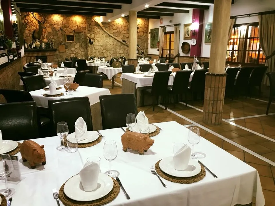 Restaurante El Campanero ristorante a Alcalá de los Gazules