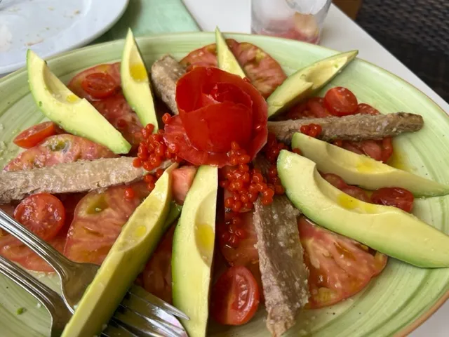 Faith Steed_Restaurante los Corzos_Alcalá de los Gazules_recensione