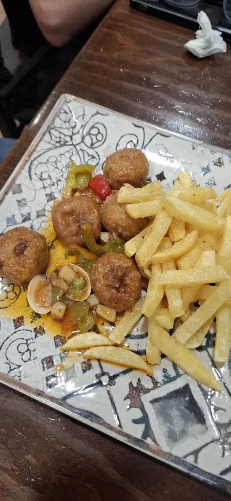 Johanna B_Venta La Parada_Alcalá de los Gazules_review