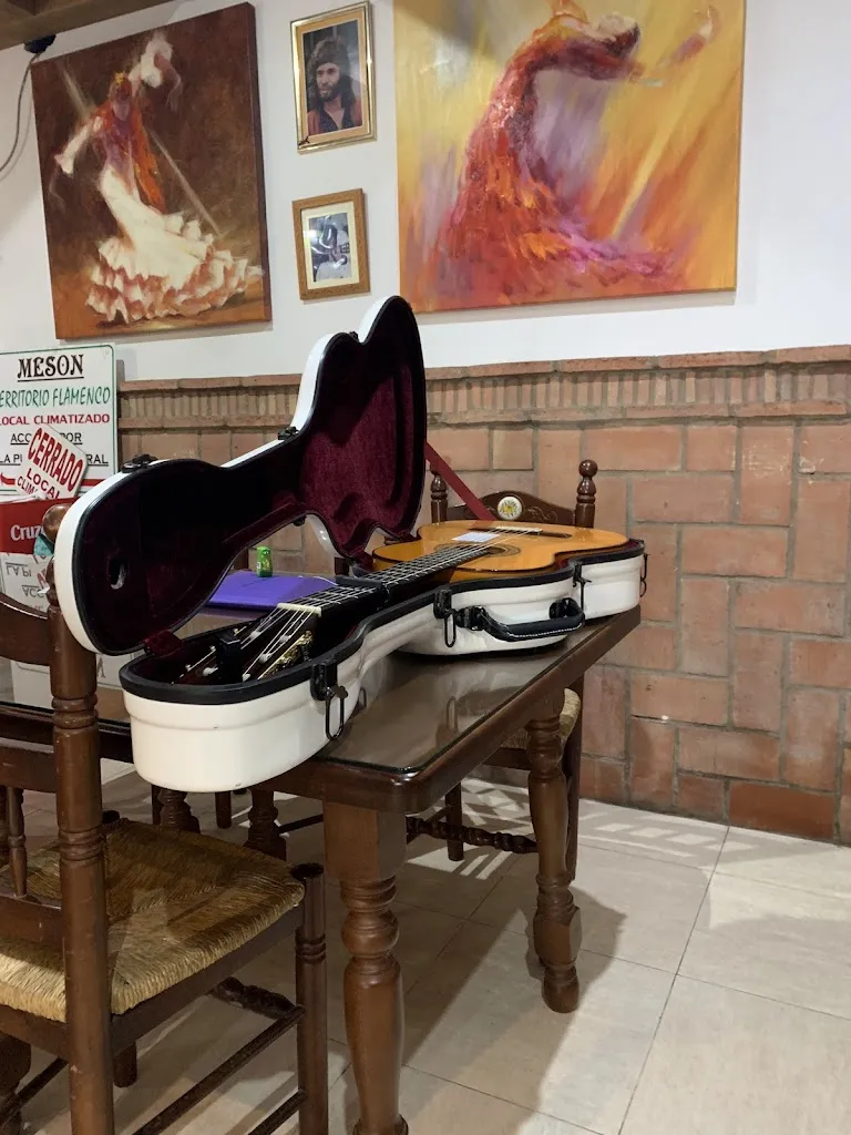 BORIS M.A._Territorio Flamenco_Alcalá de los Gazules_review