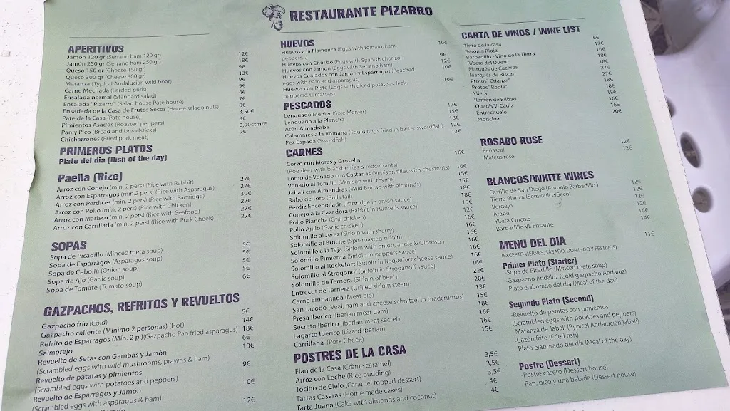 CNX Expat_Restaurante Pizarro_Alcalá de los Gazules_review