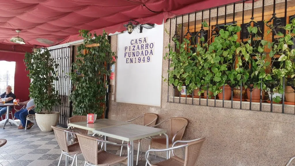 Gregor Fodransperg_Restaurante Pizarro_Alcalá de los Gazules_review