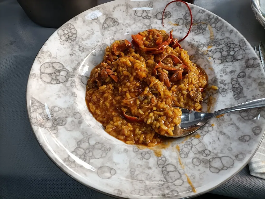 Menu_Restaurante Arrocería Chaflán de la tapa._Albacete_immagine_1