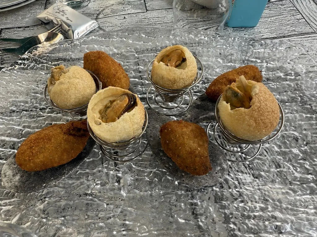 Rodolfo Hidalgo_Restaurante Arrocería Chaflán de la tapa._Albacete_recensione