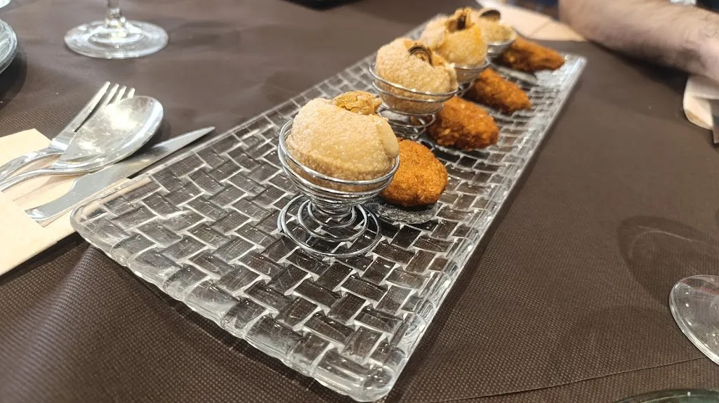 Juampa_Restaurante Arrocería Chaflán de la tapa._Albacete_recensione