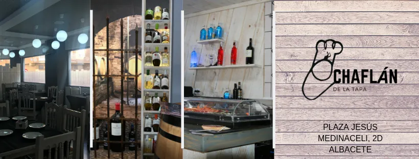 Restaurante Arrocería Chaflán de la tapa._Albacete_slider_image_1