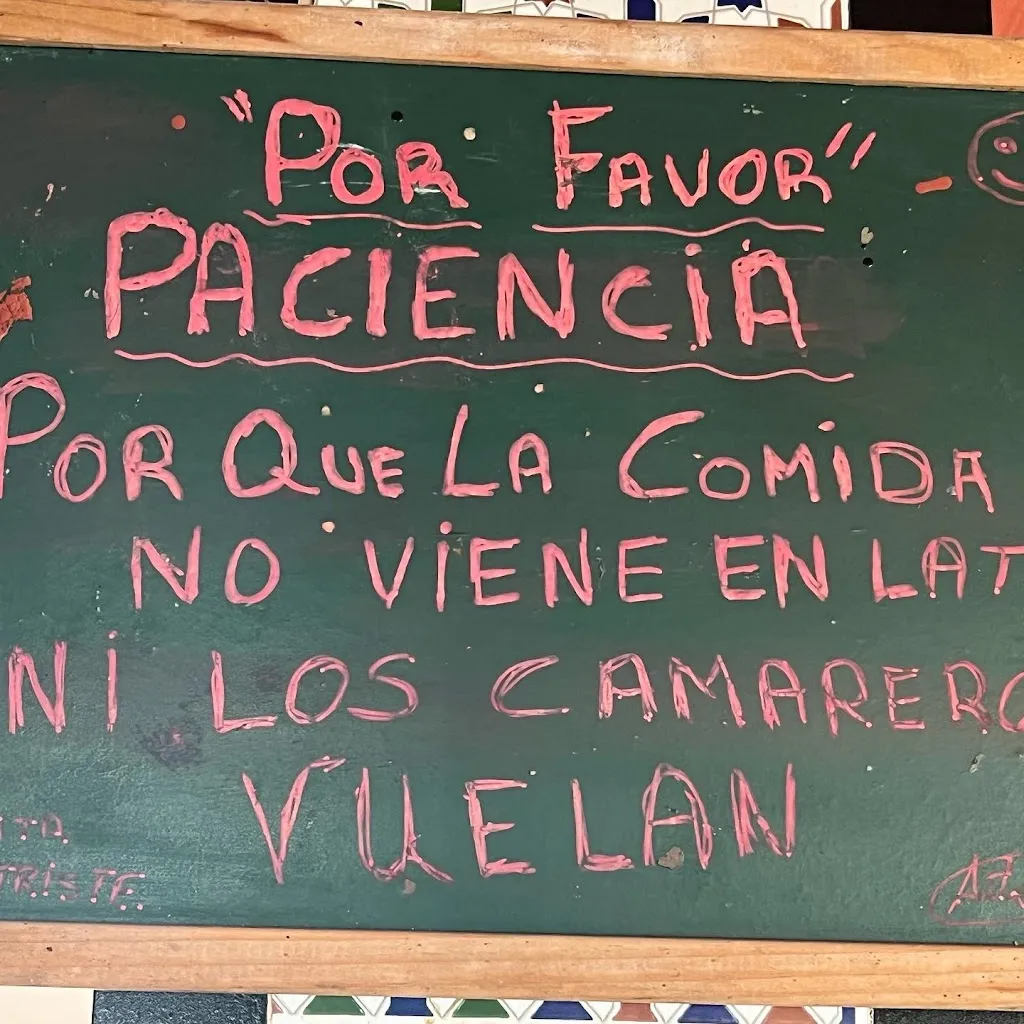 Menu_Venta Patrite_Alcalá de los Gazules_immagine_2