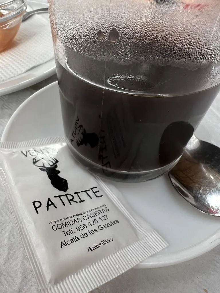 Menu_Venta Patrite_Alcalá de los Gazules_immagine_9