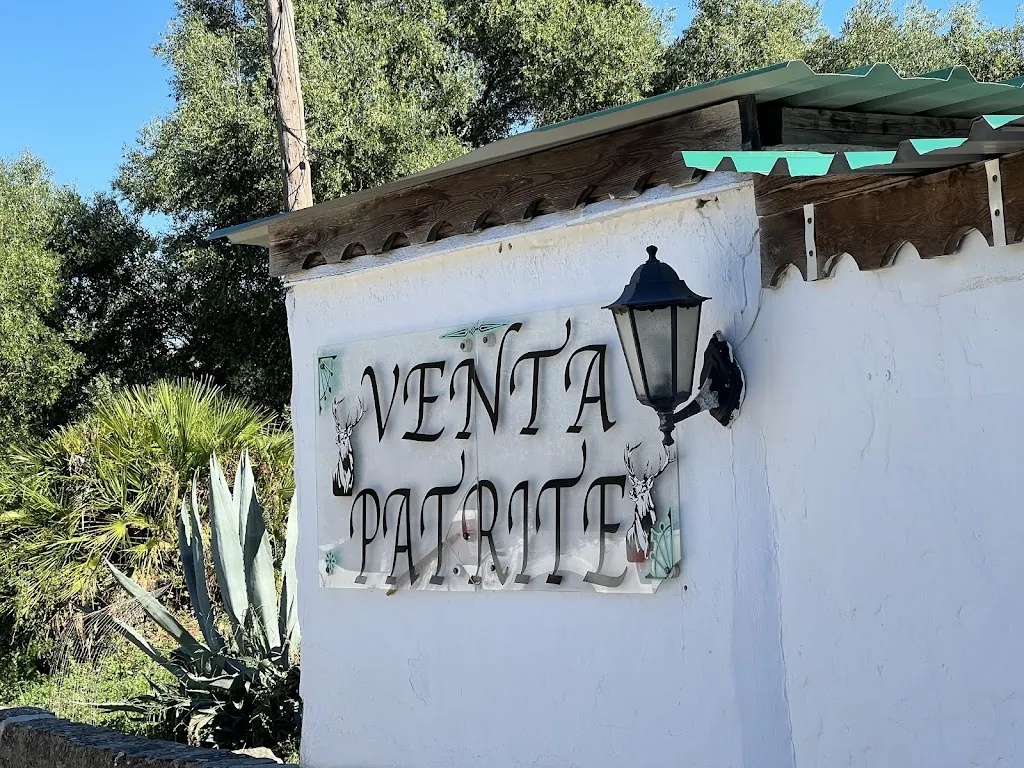 Manolo de la Varga_Venta Patrite_Alcalá de los Gazules_recensione