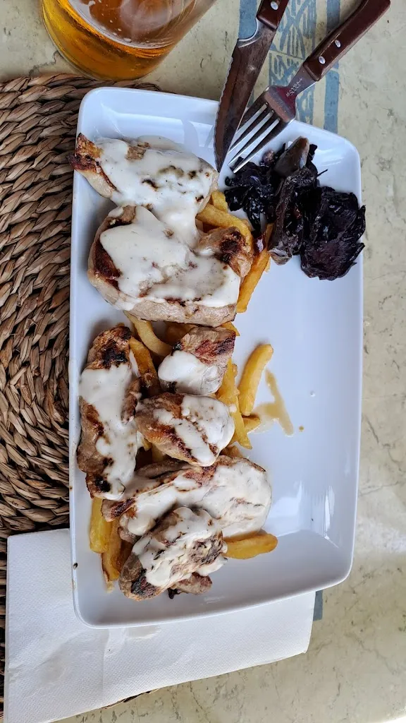 Menu_Restaurante Catering la Cabaña_Alcalá de los Gazules_immagine_9