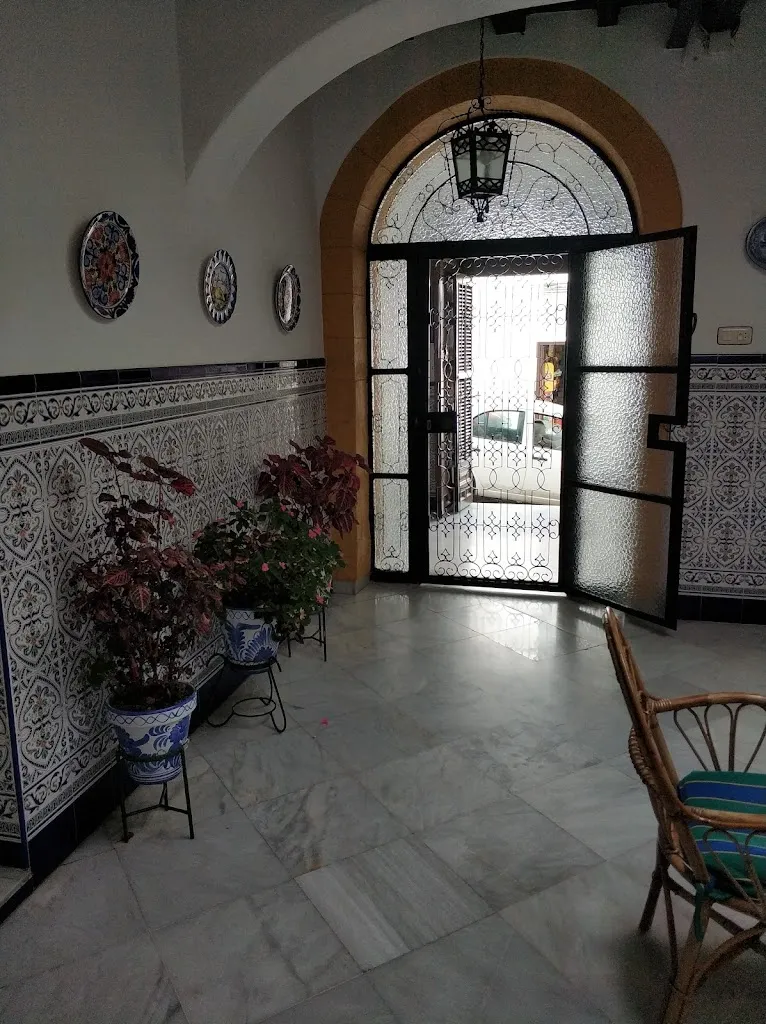 Pere Rguez_Restaurante Catering la Cabaña_Alcalá de los Gazules_recensione