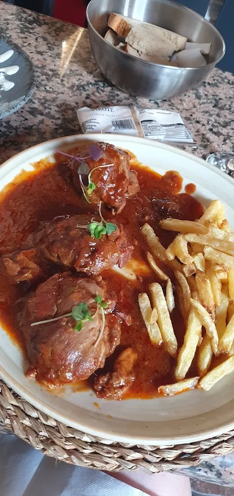 Victoria Garcia_Restaurante Catering la Cabaña_Alcalá de los Gazules_recensione