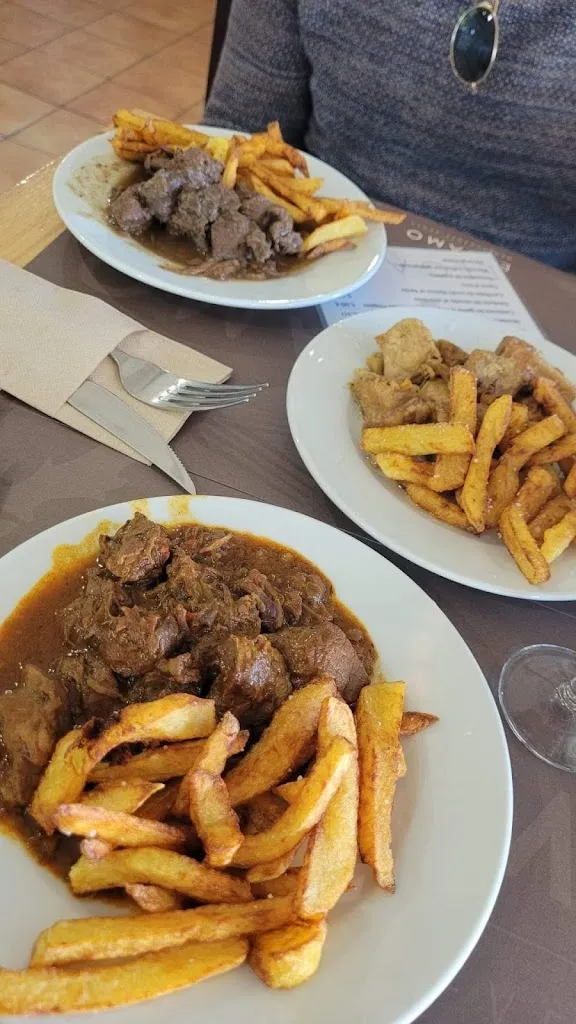 Tashana Fustino_Restaurante Venta El Gamo_Alcalá de los Gazules_review