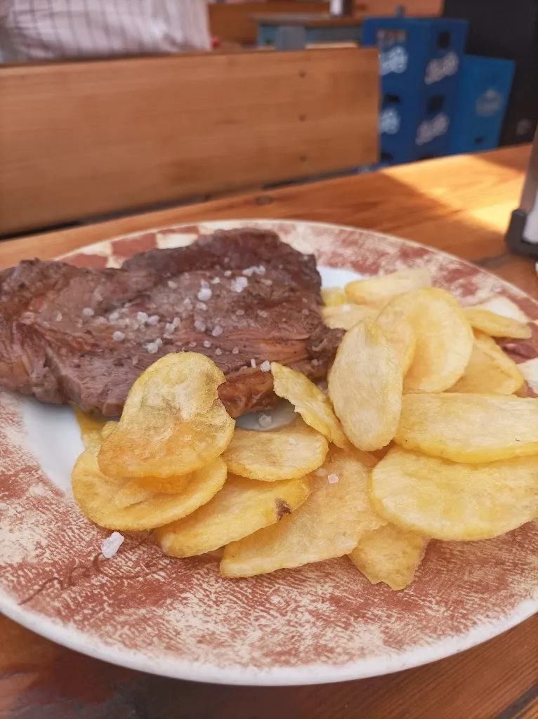 Elaine Howell_Restaurante Venta El Gamo_Alcalá de los Gazules_review