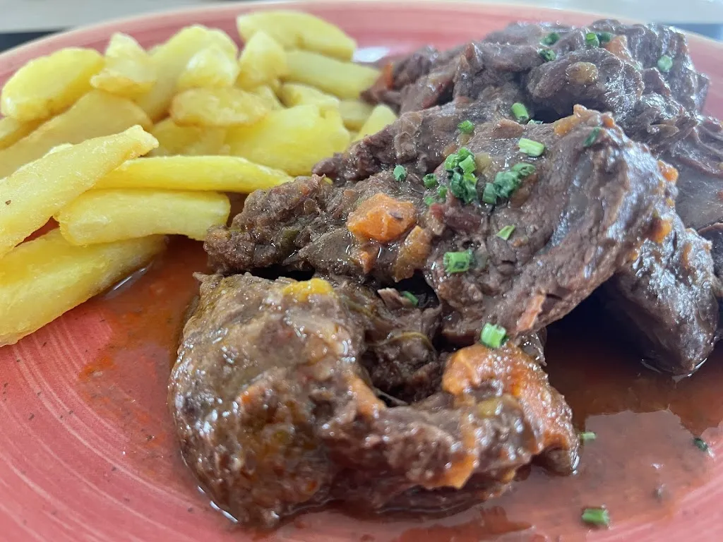 Stephen Kendall_Venta Cruce De Los Santos_Alcalá de los Gazules_review