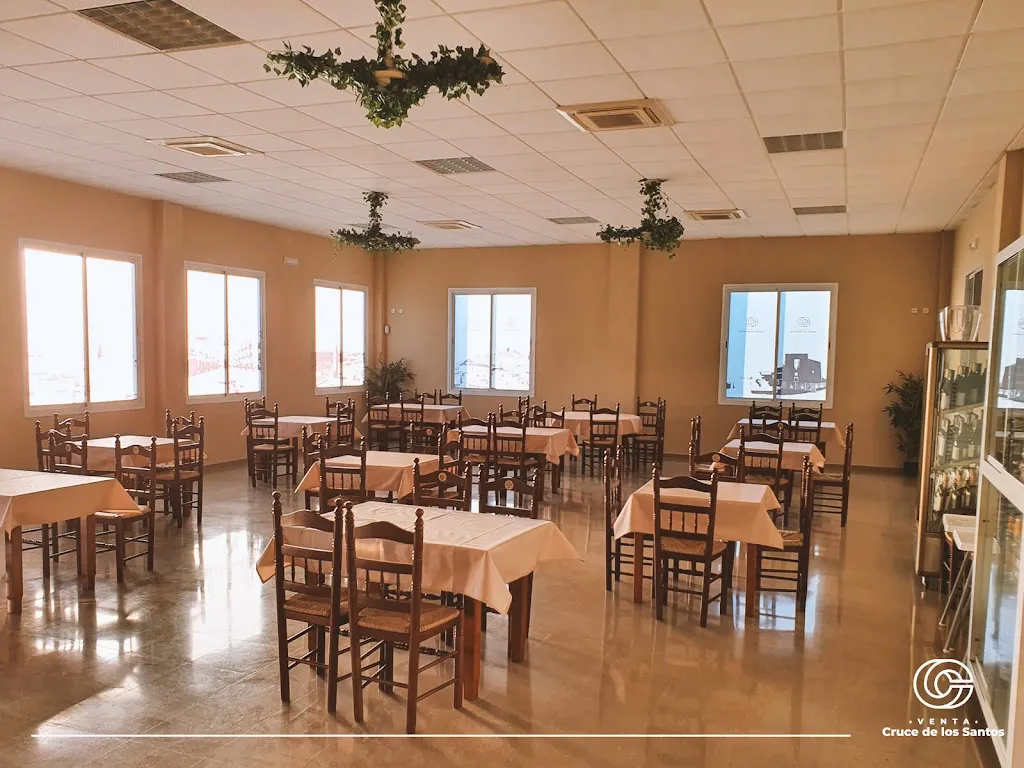 Venta Cruce De Los Santos ristorante a Alcalá de los Gazules