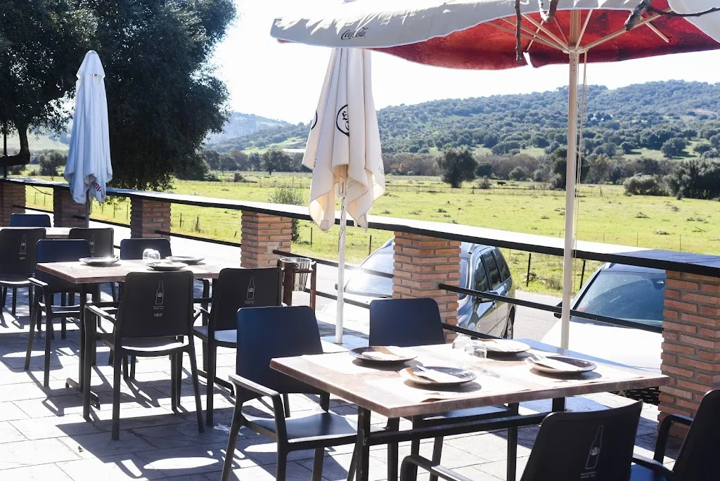 Venta Caracena restaurant in Alcalá de los Gazules