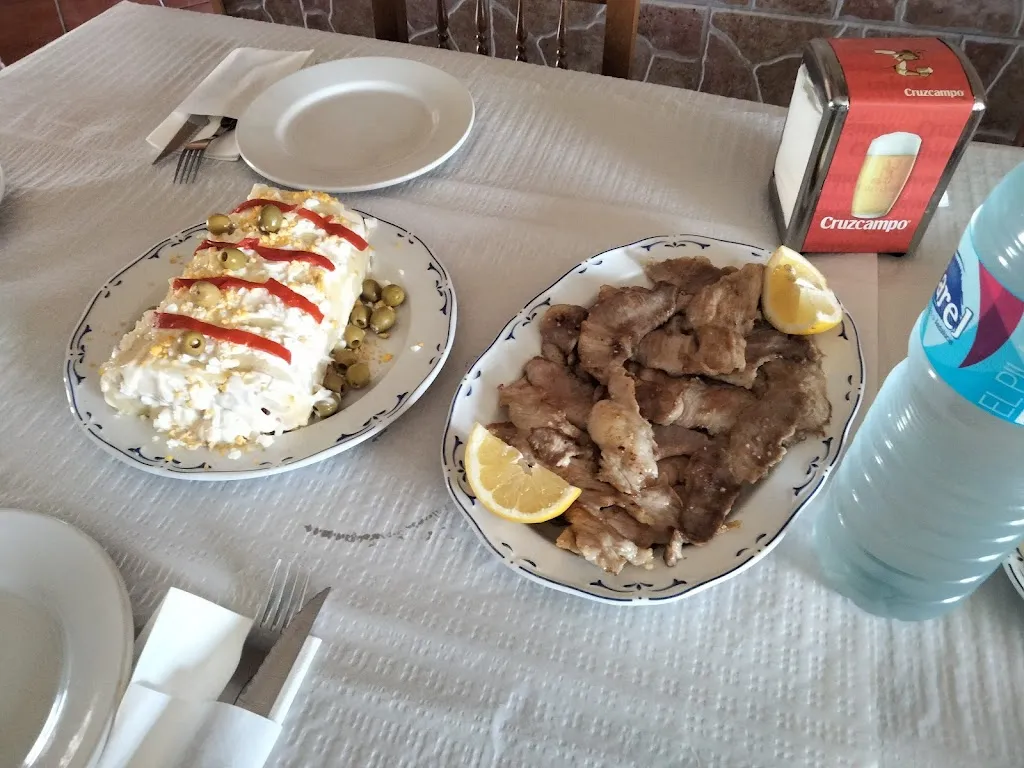 JUAN CARRERA MORENO_Venta La Liebre_Alcalá de los Gazules_review