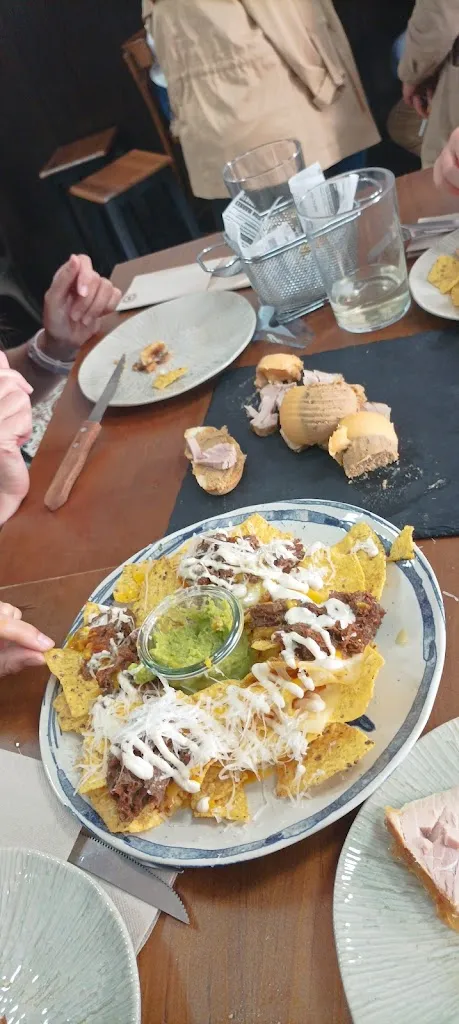 Menu_La Reinventá_Alcalá de los Gazules_immagine_2