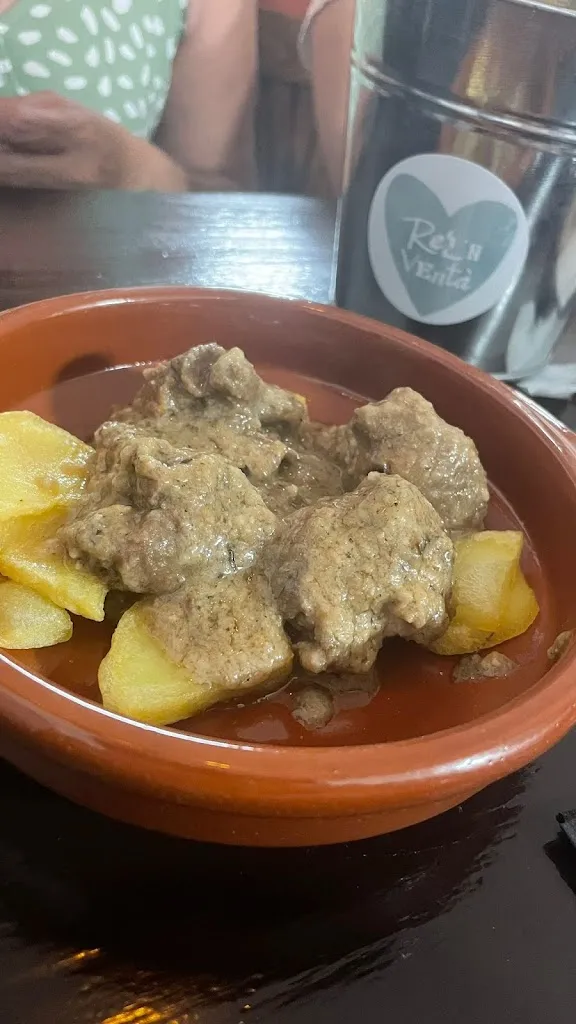 Menu_La Reinventá_Alcalá de los Gazules_immagine_4