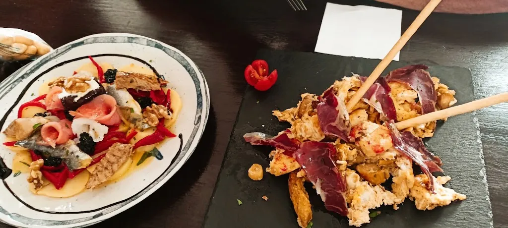 Menu_La Reinventá_Alcalá de los Gazules_immagine_6