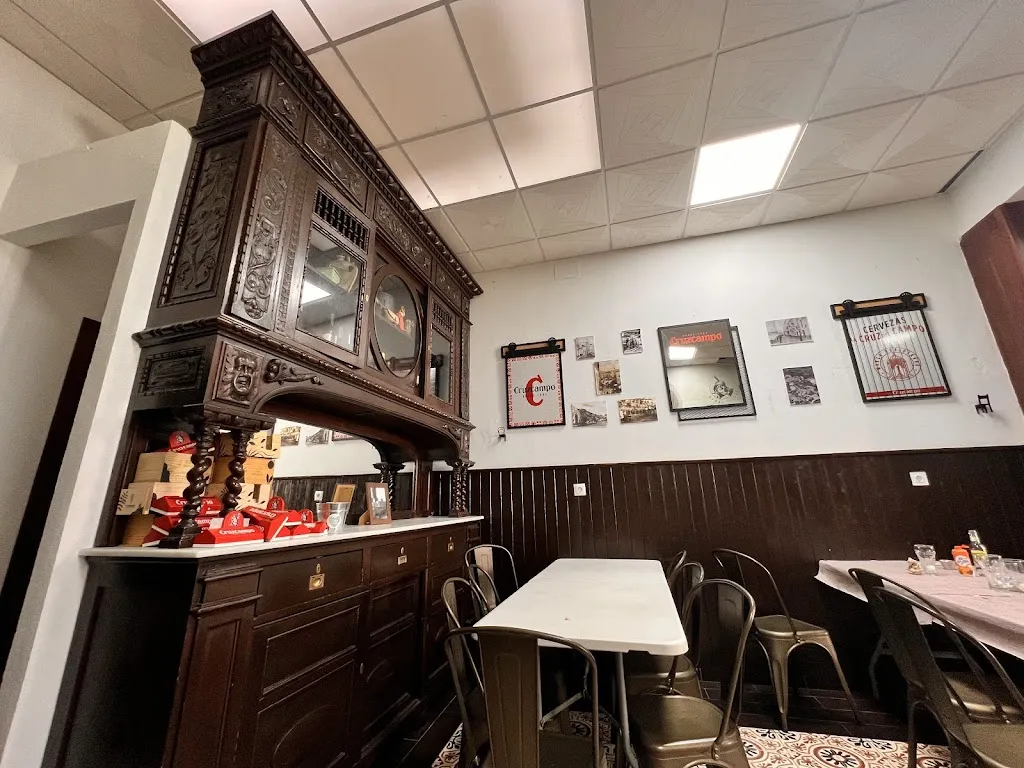 La Reinventá ristorante a Alcalá de los Gazules