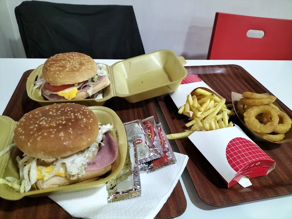 Menu_Burger Donald_Alcalá de los Gazules_image_5