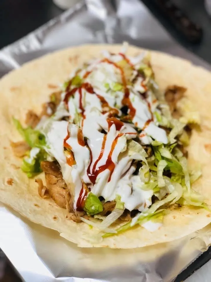 Burger Donald restaurant in Alcalá de los Gazules