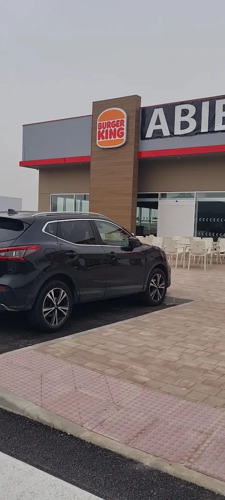 Annabelle Codali_Área de servicio Abades Alcalá de los Gazules_Alcalá de los Gazules_recensione