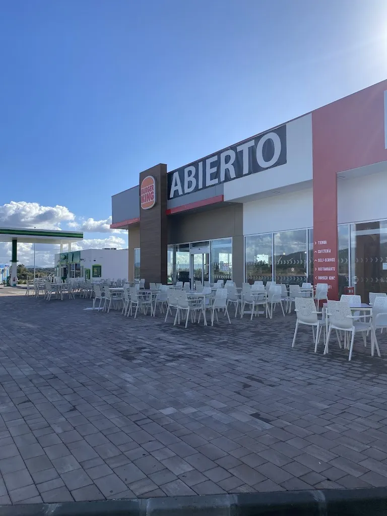 Campo Jac_Área de servicio Abades Alcalá de los Gazules_Alcalá de los Gazules_recensione