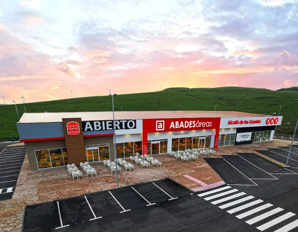 Área de servicio Abades Alcalá de los Gazules_Alcalá de los Gazules_slider_image_1