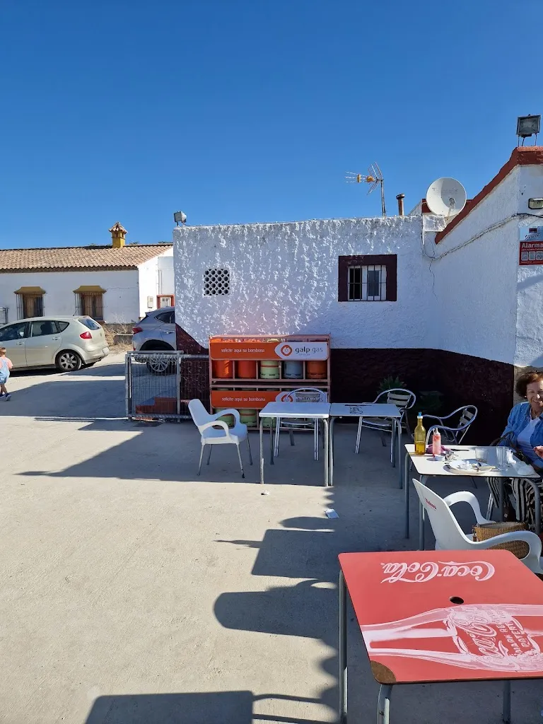Venta Puerto La Pará restaurant in Alcalá de los Gazules