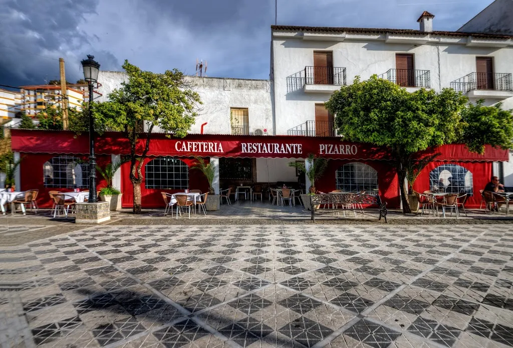 Hostal Restaurant Pizarro_Alcalá de los Gazules_slider_image_2