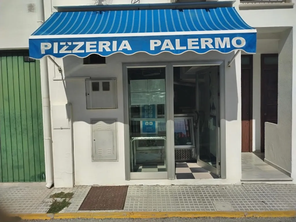 PIZZERÍA PALERMO ristorante a Alcalá de los Gazules