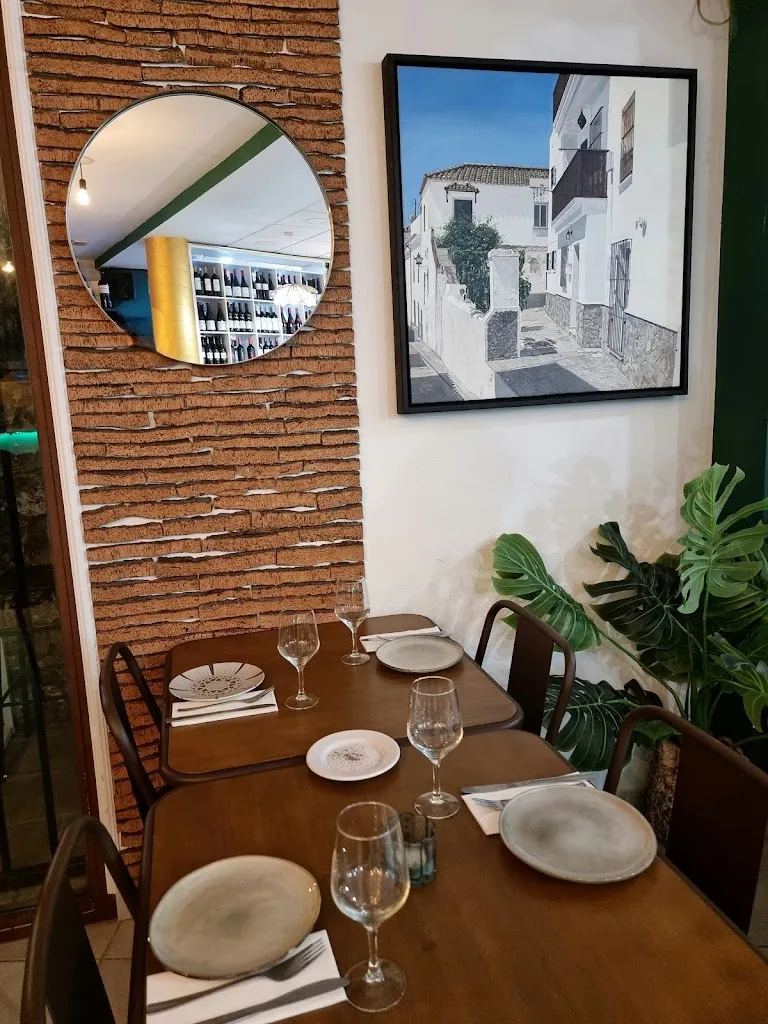 Suber - Espacio Gastronomico ristorante a Alcalá de los Gazules