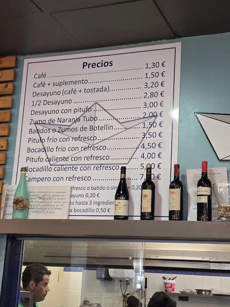 Menu_Las Salinas_Barrios Los_image_2