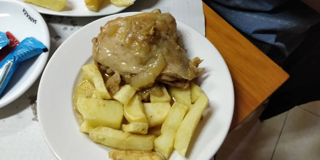 Free spirit_Restaurante El Asturiano_Algodonales_review