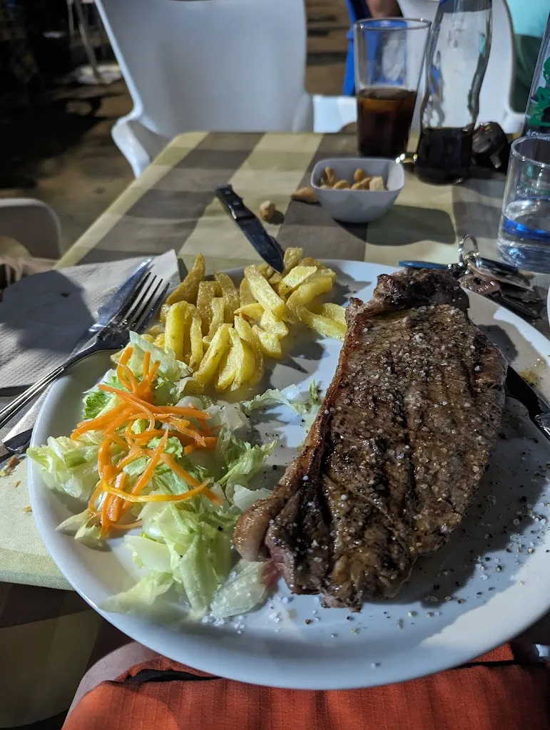 Free spirit_Restaurante Sierra de Líjar_Algodonales_review