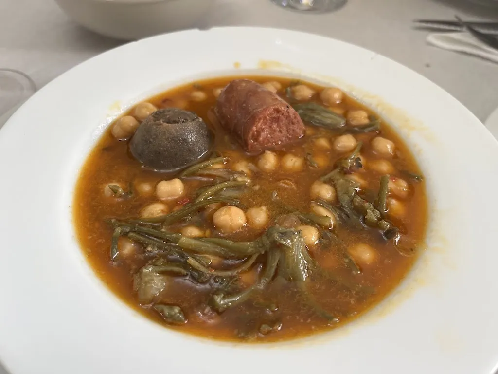 スペインオリーブ_Restaurante Sierra de Líjar_Algodonales_review