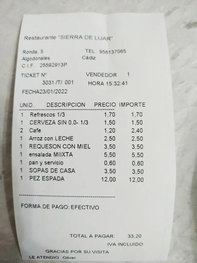 Juanjo Muñoz_Restaurante Sierra de Líjar_Algodonales_review