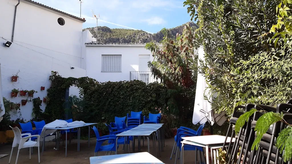 Restaurante Sierra de Líjar restaurant in Algodonales