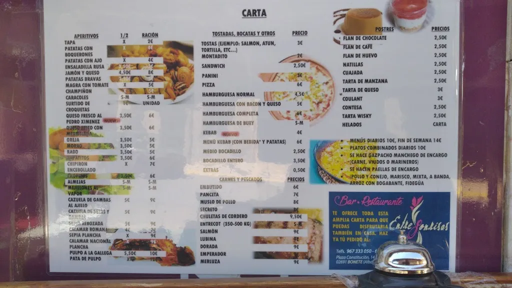 Menu_Restaurante “Entre Sonrisas”_Bonete_image_1
