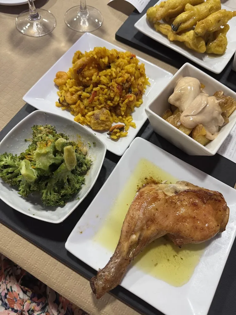 Inmaculada Rego Gómez_Restaurante “Entre Sonrisas”_Bonete_review