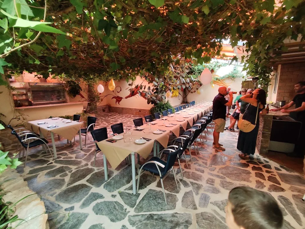 Restaurante “Entre Sonrisas” restaurant in Bonete